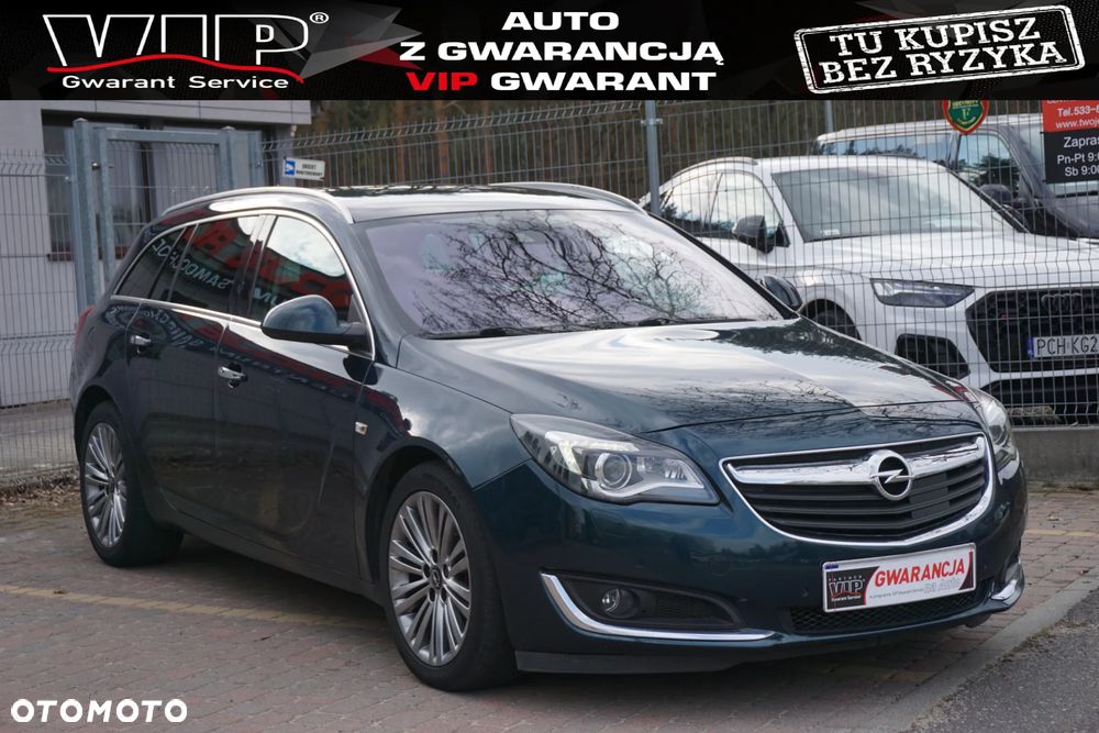 Opel Insignia 2.0 CDTI ecoFLEX Start/Stop Sport - 2
