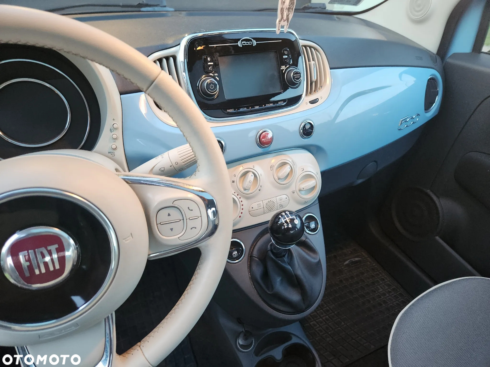 Fiat 500 1.2 Lounge - 10