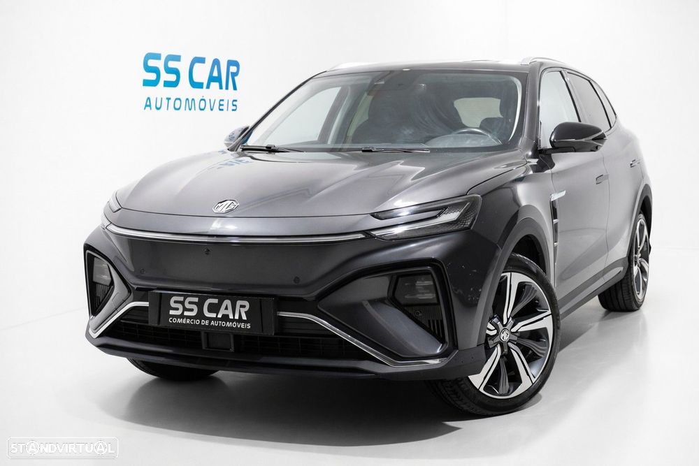 MG Marvel R 70 kWh Luxury - 2