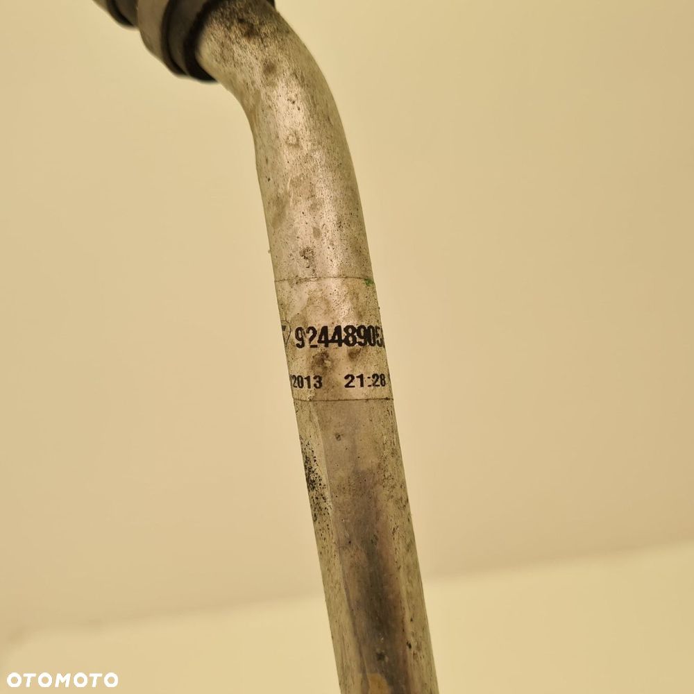 renault zoe wąż rura przewód klimatyzacji - 3