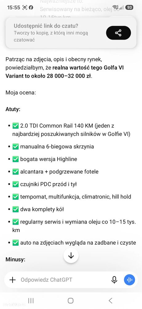 Volkswagen Golf 2.0 TDI Highline - 27