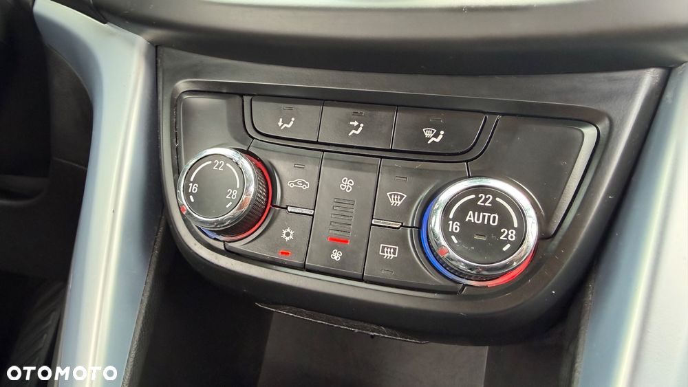 Opel Zafira 1.4 Turbo Active - 20