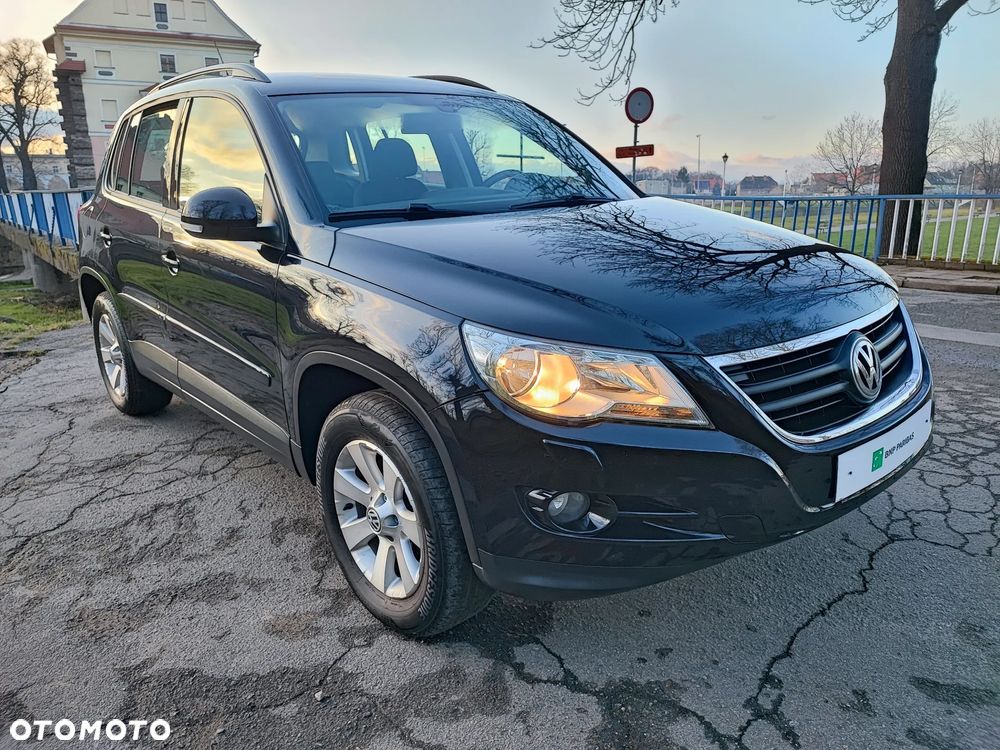 Volkswagen Tiguan 2.0 TDI 4Mot Sport&Style - 3