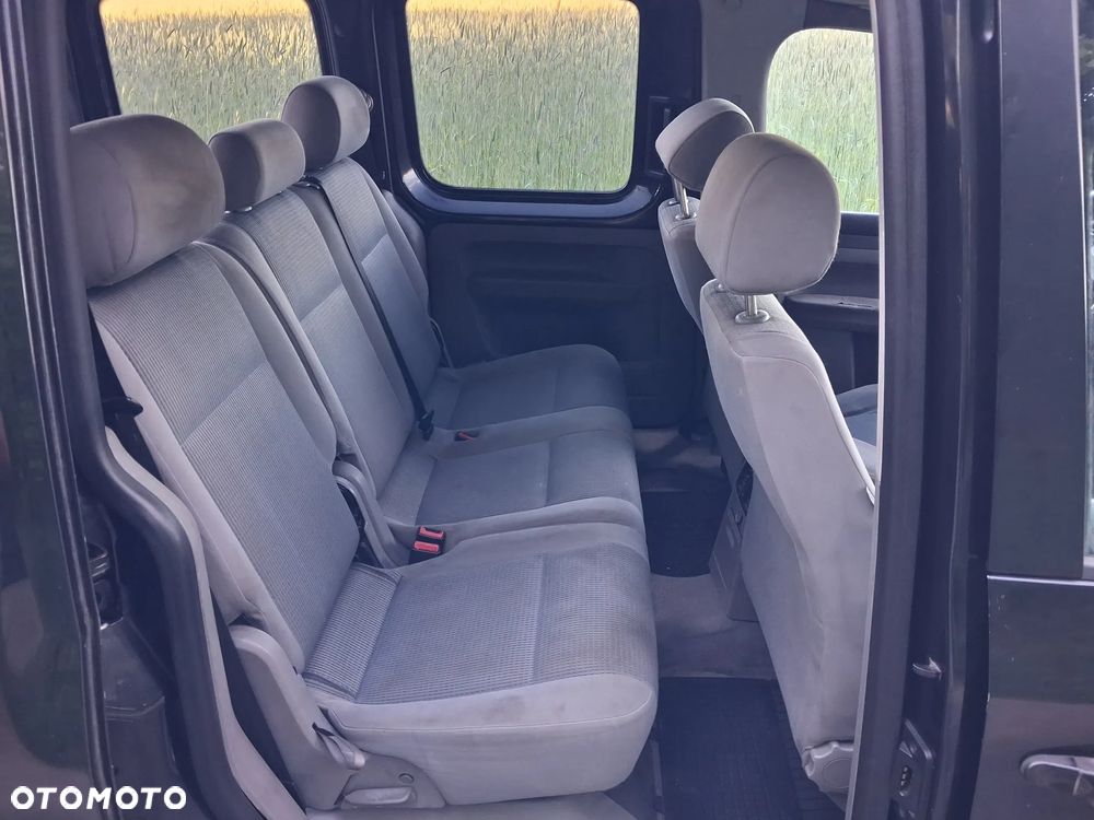 Volkswagen Caddy - 9