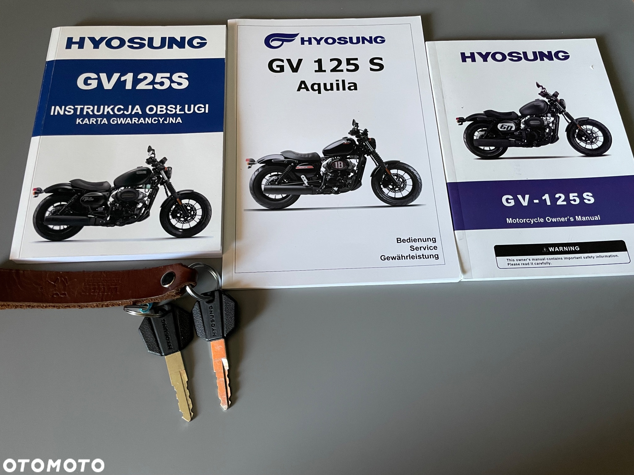 Hyosung GV - 7