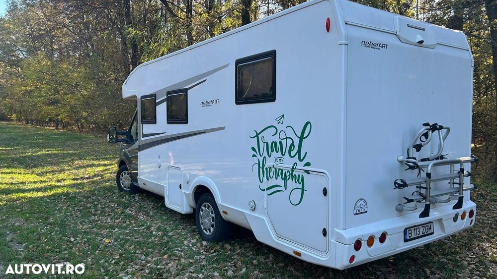 Nobel Art T-6000 - 5