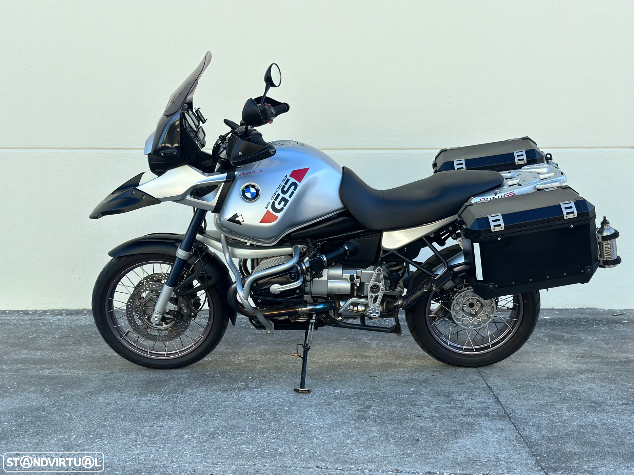 BMW R 1150 GS Adventure Gsa - 7