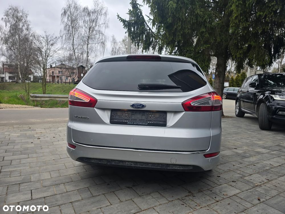 Ford Mondeo - 5