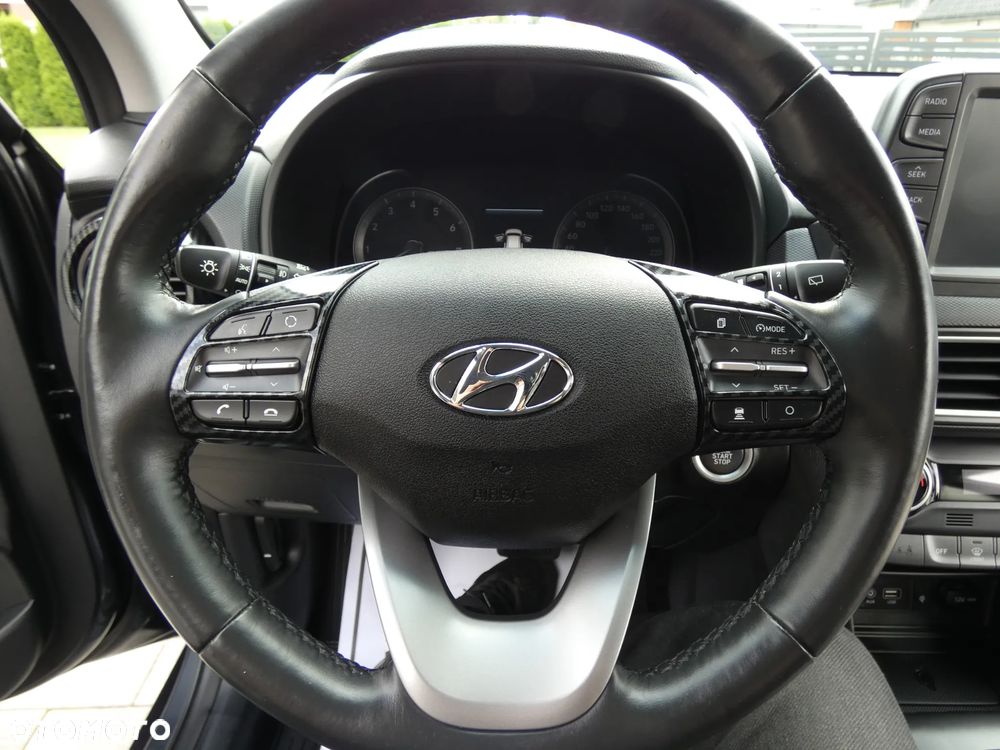 Hyundai Kona 1.6 T-GDI Premium DCT - 24