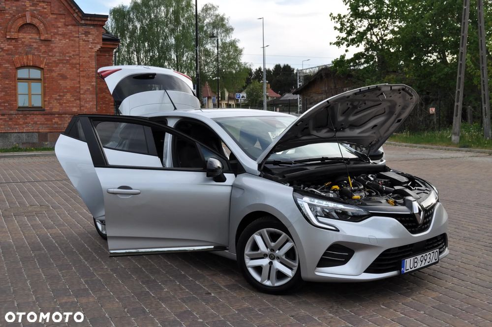 Renault Clio 1.0 TCe Intens - 11