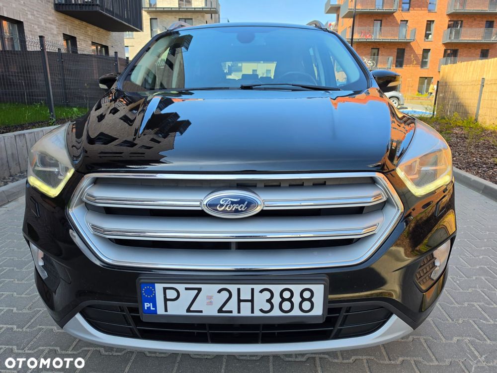 Ford Kuga 2.0 TDCi 4WD Titanium - 3