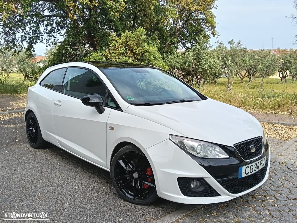 SEAT Ibiza ST - 1