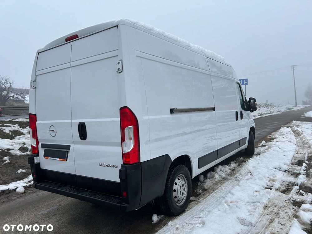 Opel Movano - 4