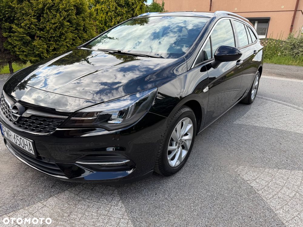 Opel Astra 1.5 D Start/Stop Automatik Ultimate - 5