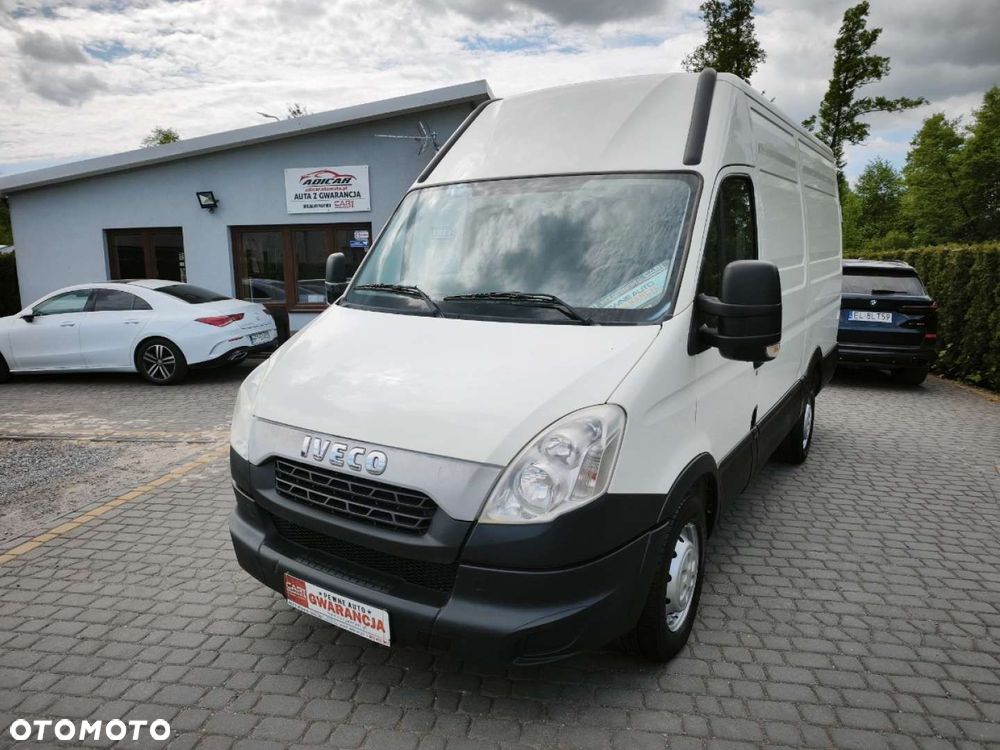 Iveco DAILY 35S11 - 1