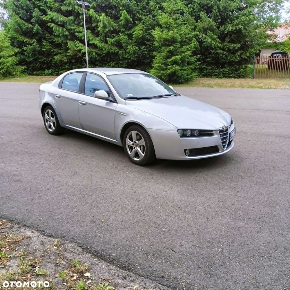 Alfa Romeo 159 - 1