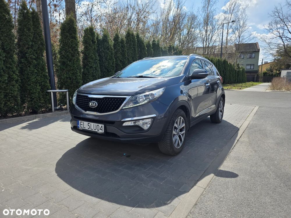 Kia Sportage - 1