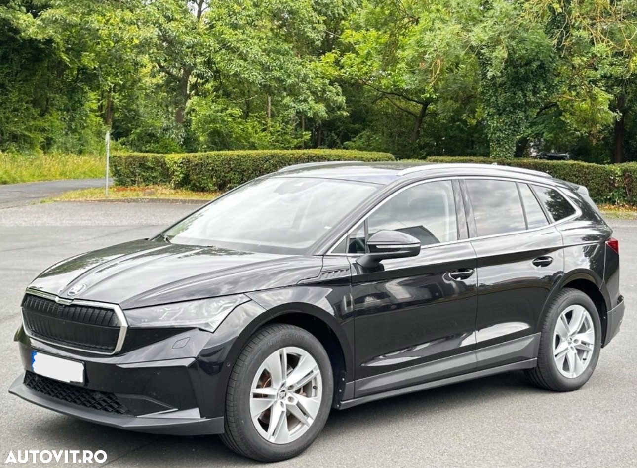 Skoda Enyaq iV Electric 80 - 3