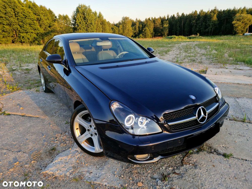 Mercedes-Benz CLS - 1
