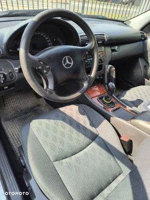 Mercedes-Benz Klasa C 200 T CDI Classic - 5