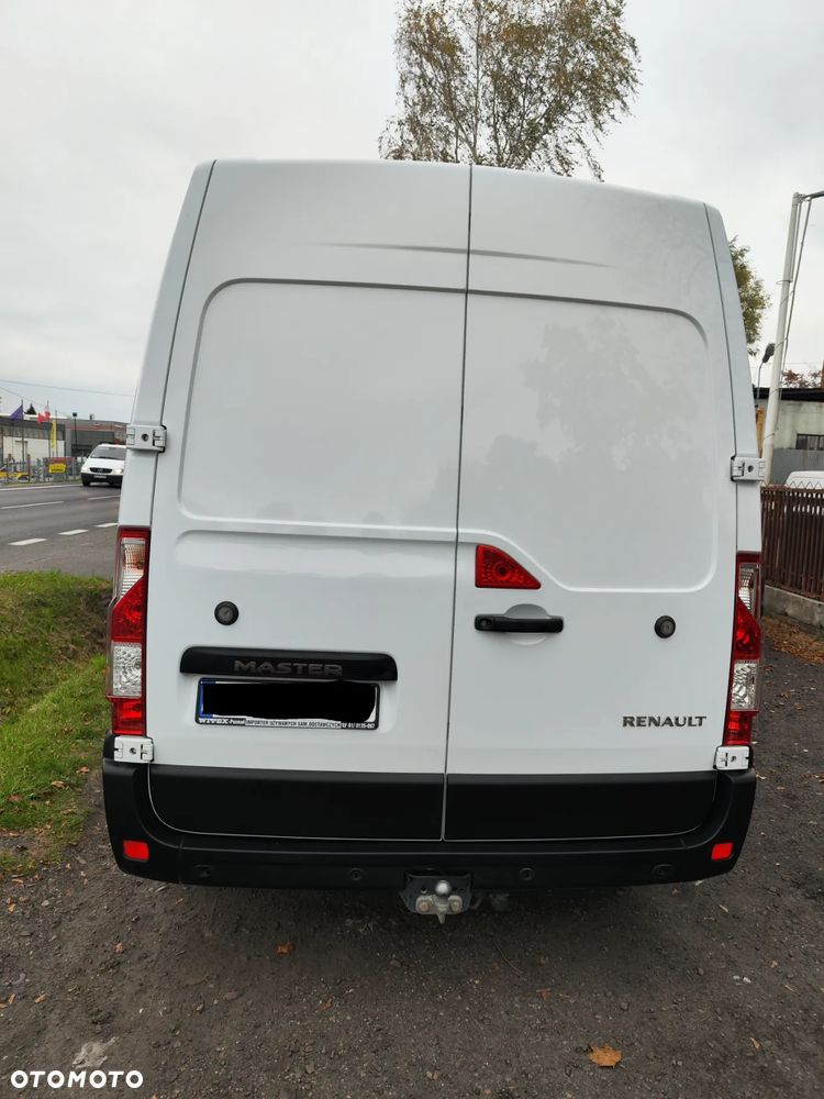 Renault Master  brygadówka 7 osób - 6