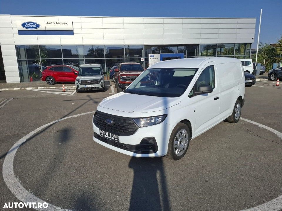 Ford Transit Connect - 2