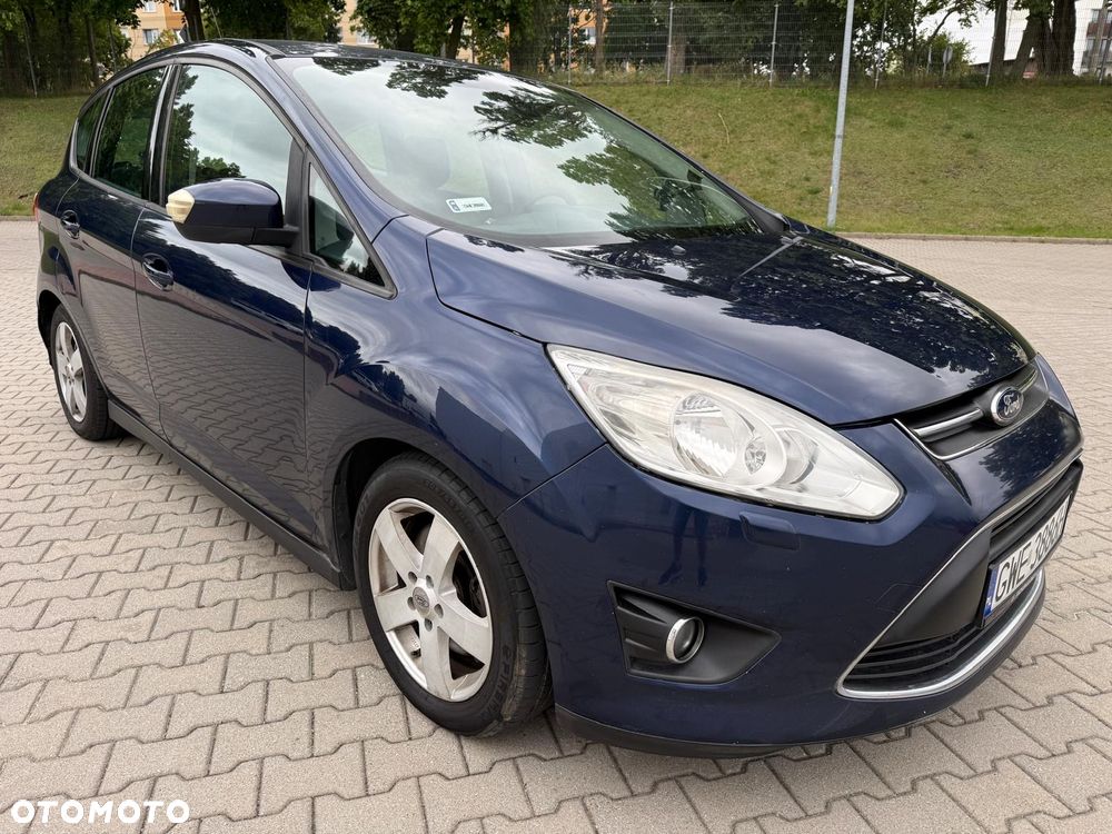 Ford C-MAX 2.0 TDCi Edition - 1