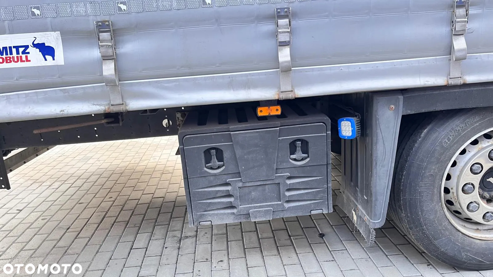 Schmitz Cargobull Varios Mega - 10