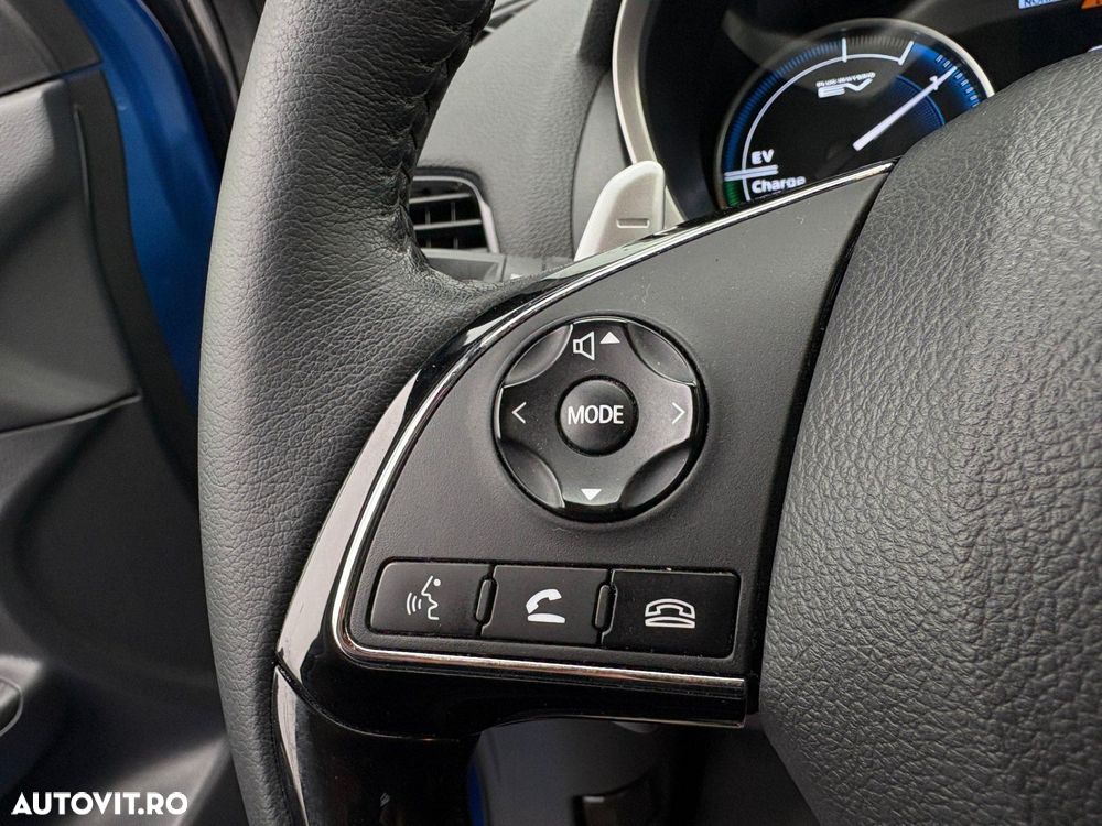 Mitsubishi Eclipse-Cross - 17