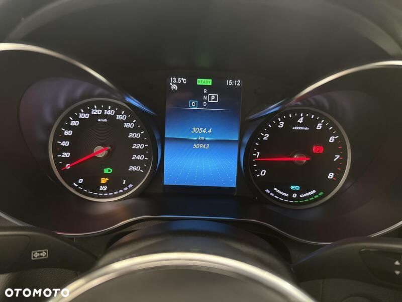 Mercedes-Benz GLC - 14