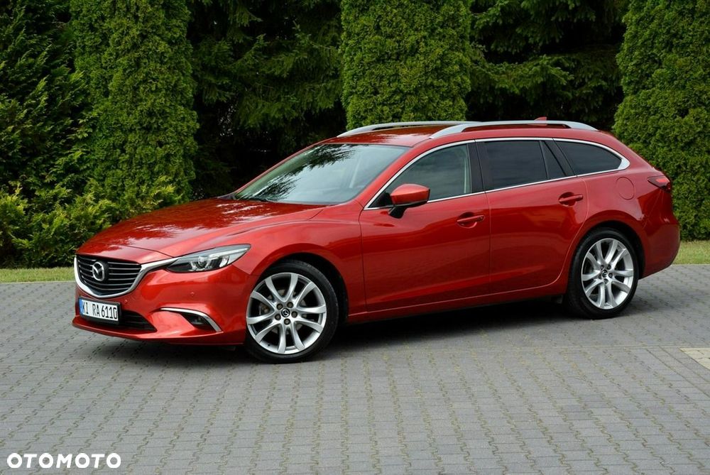Mazda 6 SKYACTIV-D 150 i-ELOOP Nakama - 3