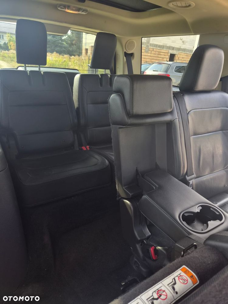 Ford Flex - 17