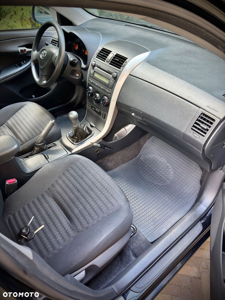 Toyota Corolla 1.4 VVT-i Luna Start - 7