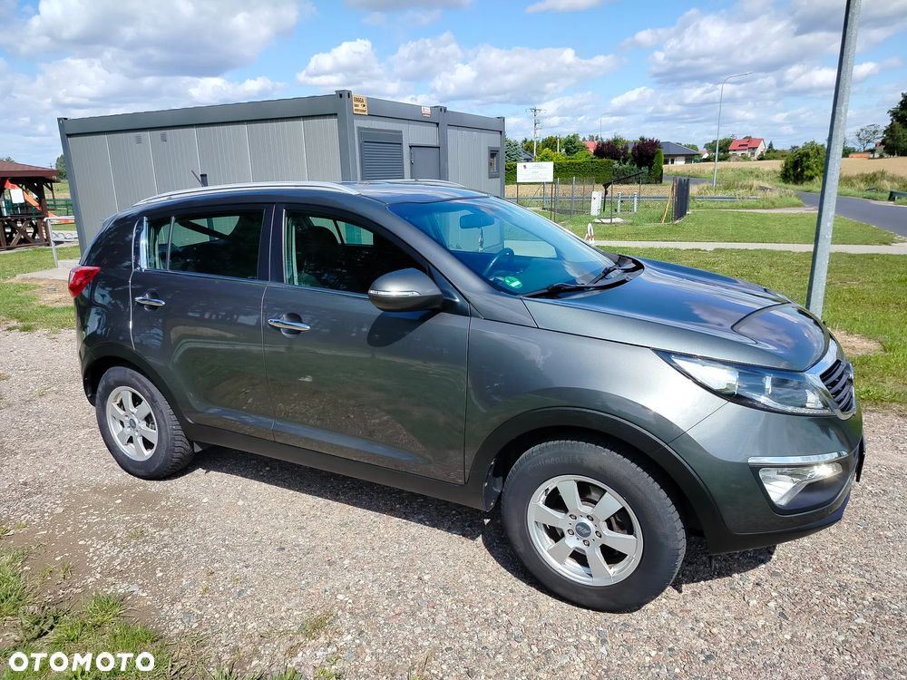 Kia Sportage 1.6 GDI XL 2WD - 5