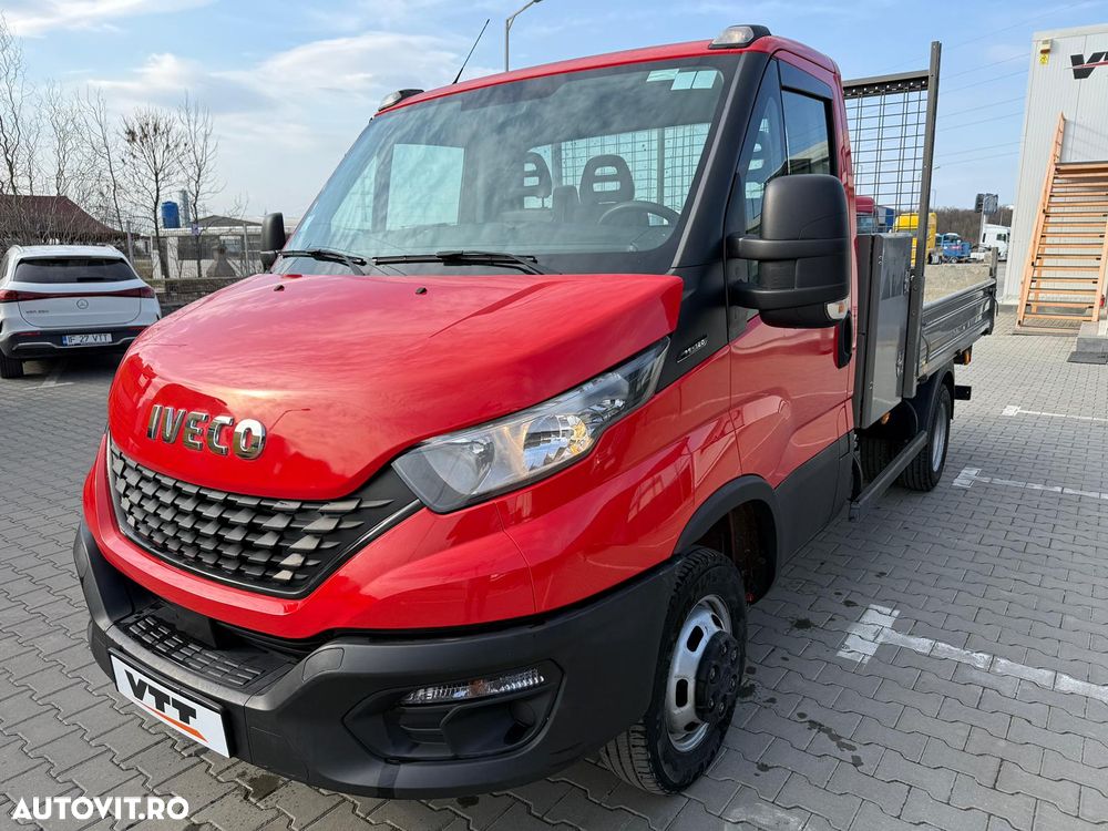 Iveco Daily 35C12 - 5