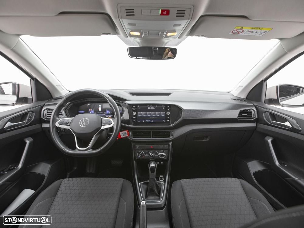 VW T-Cross 1.0 TSI Life DSG - 8