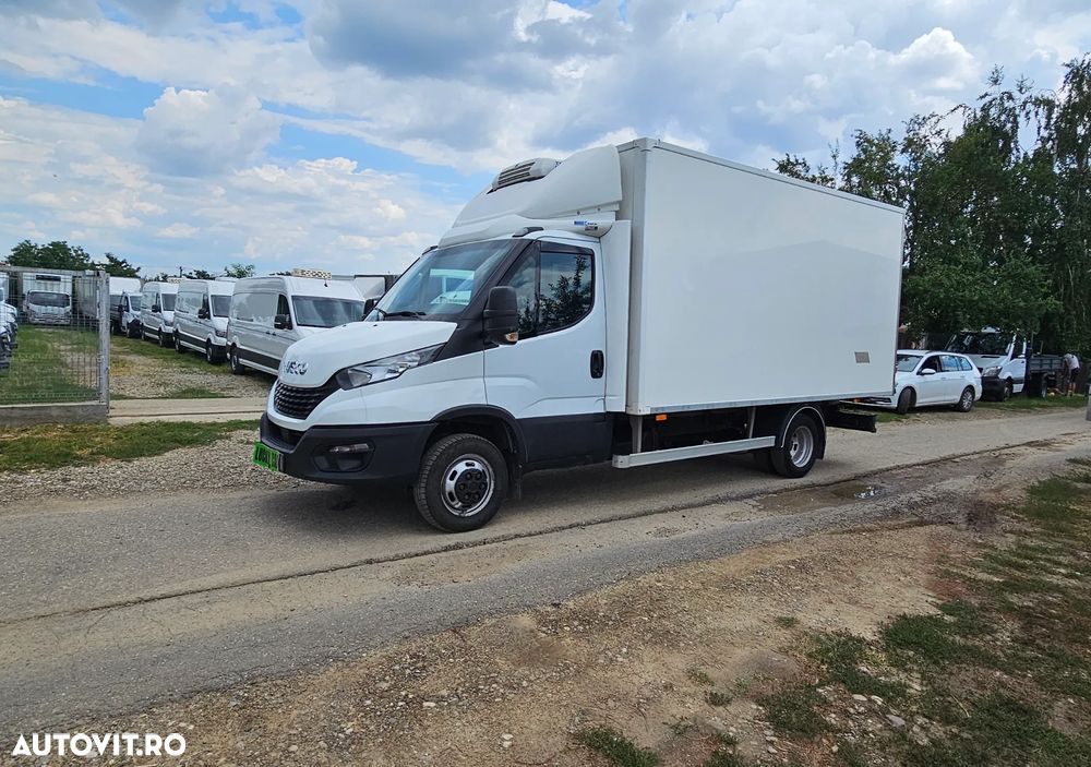 Iveco 35C16 Frig 3.0D Punte dubla - 1