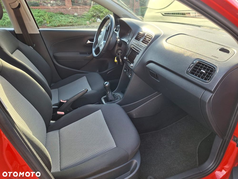 Volkswagen Polo 1.2 TDI Trendline - 8