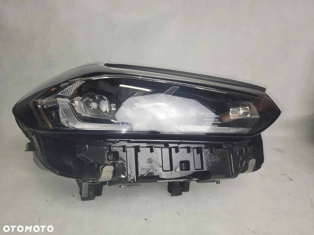 BMW X3 G01 LIFT- LAMPA LAMPY PRZEDNIE PRZÓD - 9