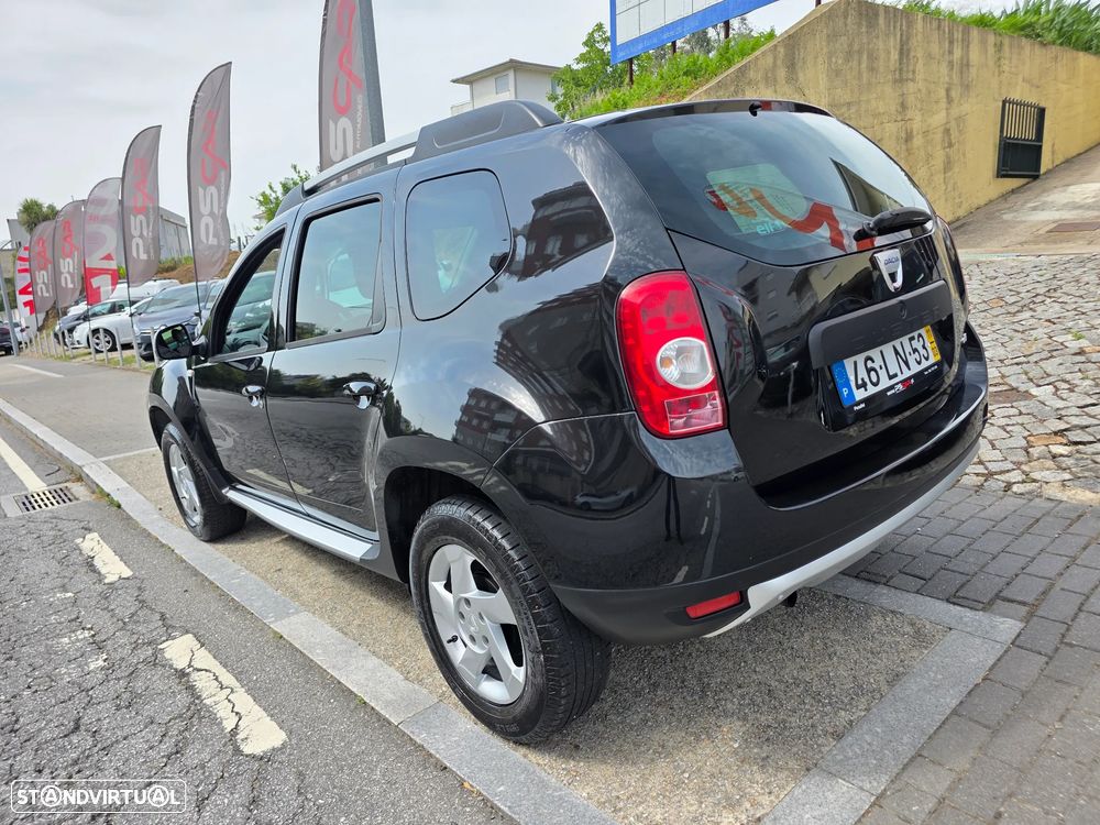 Dacia Duster 1.5 dCi Confort - 8