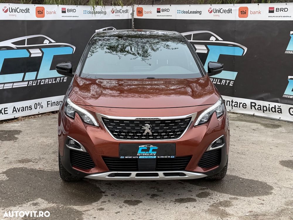 Peugeot 3008 1.5 BlueHDI S&S EAT8 GT-Line - 34