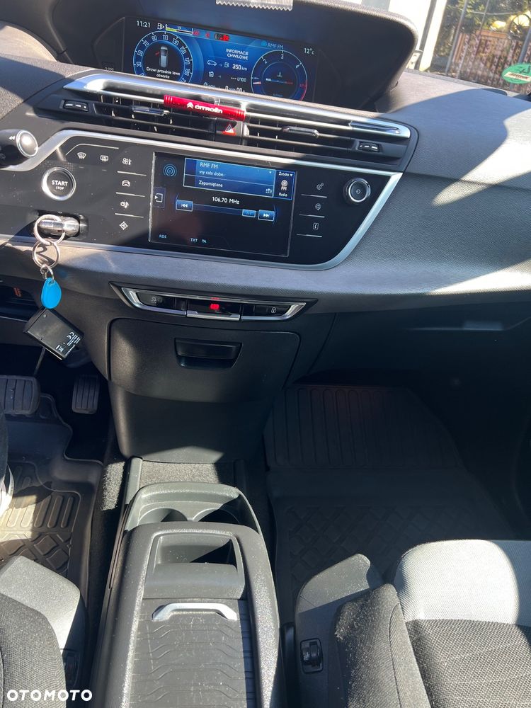 Citroën C4 Grand Picasso e-HDi 115 ETG6 Intensive - 3