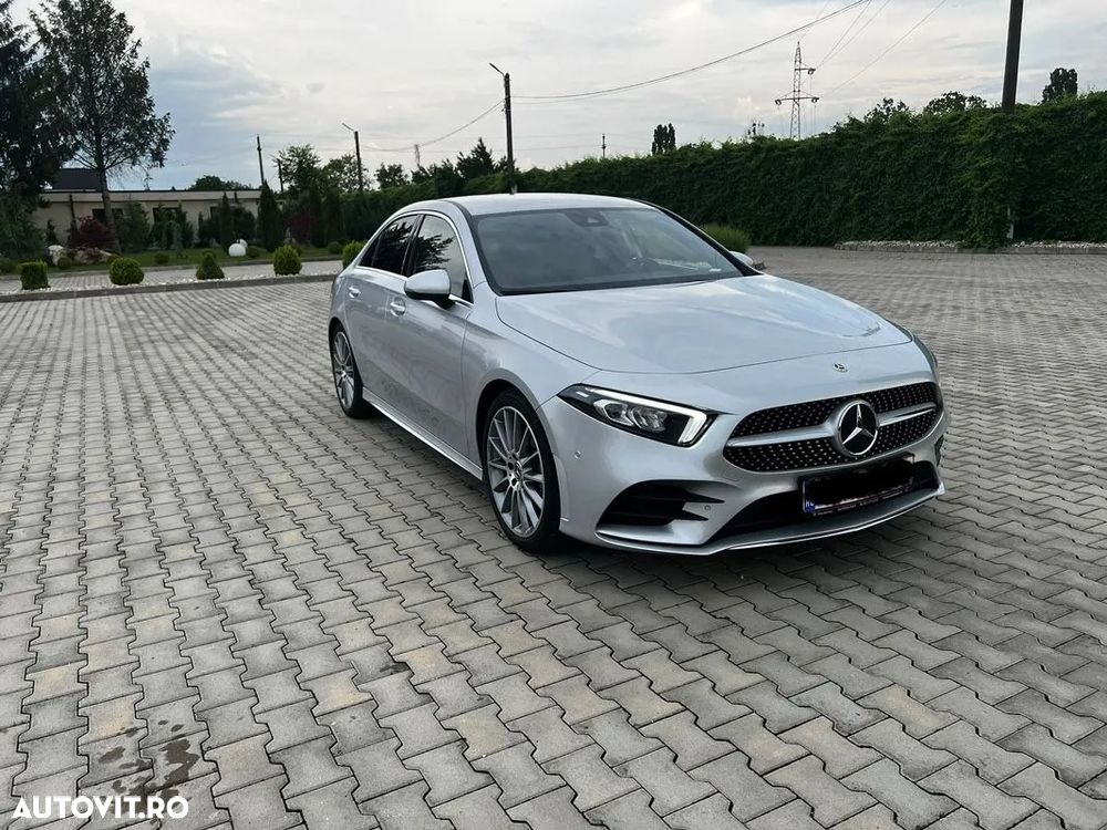 Mercedes-Benz A 180 MHEV 7G-DCT - 1