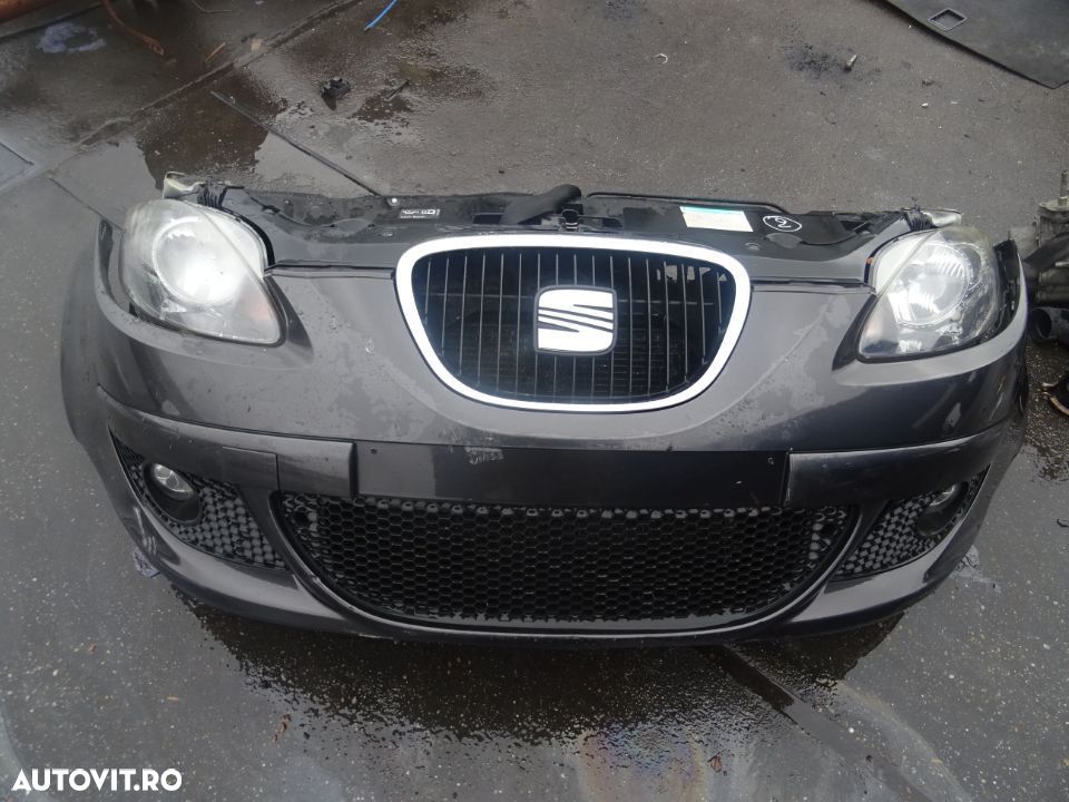 Vand Fata Completa Seat Altea din 2007 volan pe stanga - 1