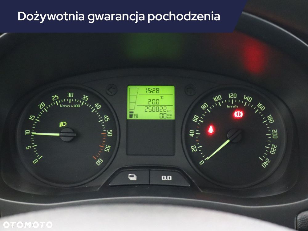 Skoda Fabia - 13