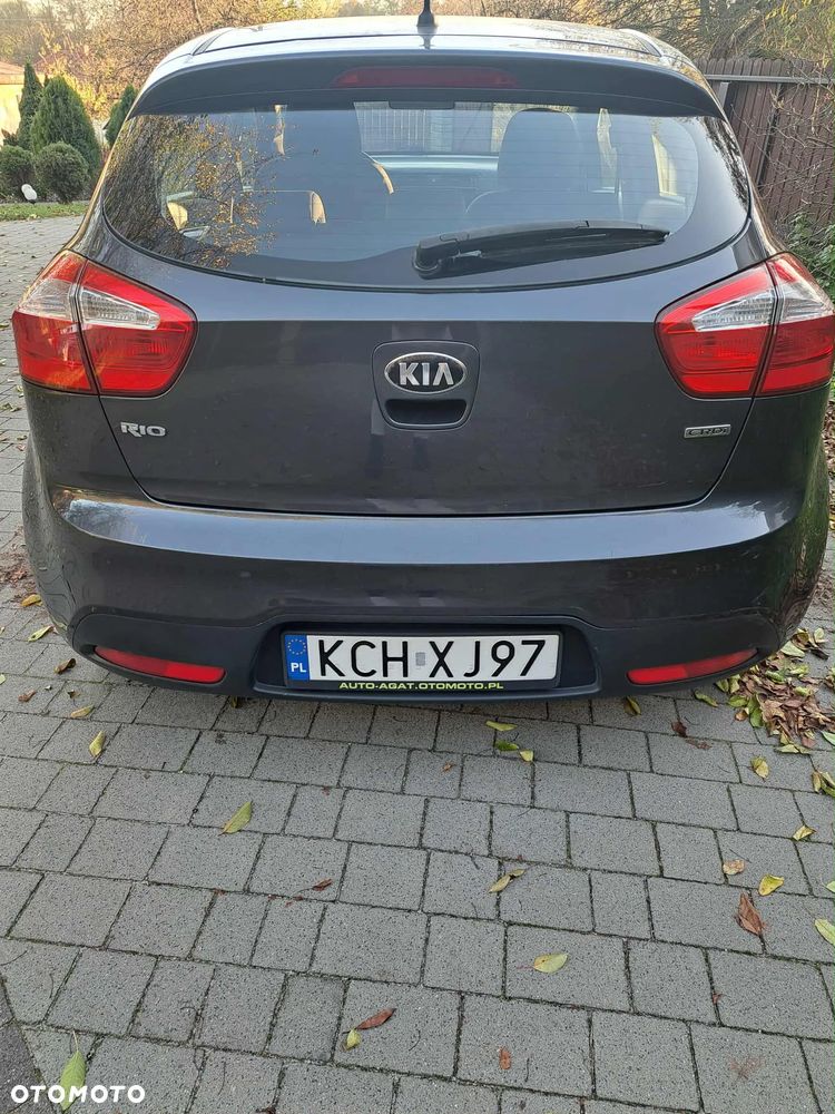 Kia Rio 1.1 crdi M - 6