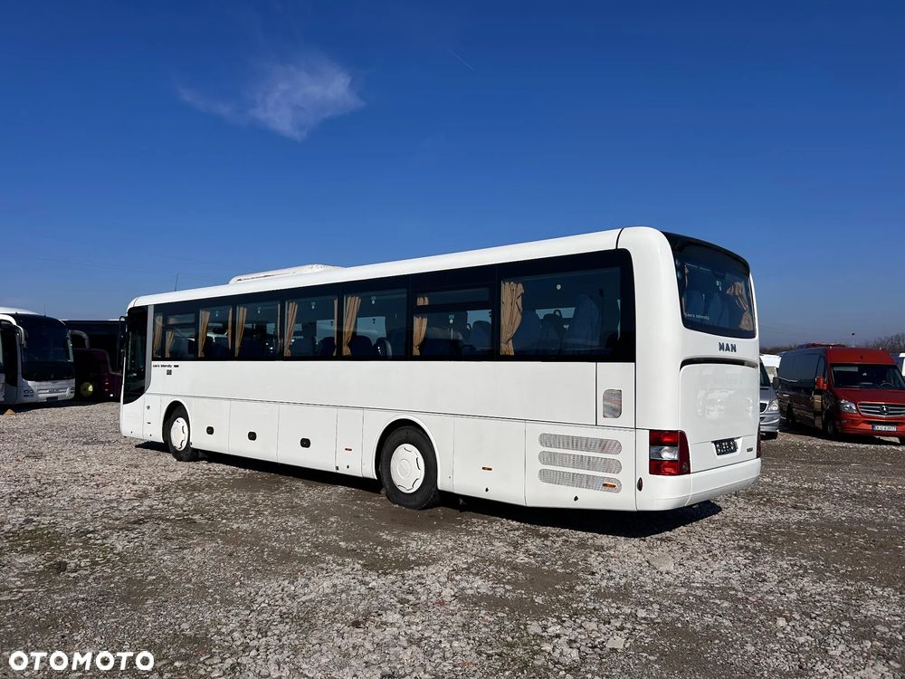 MAN Lion's Intercity - 12