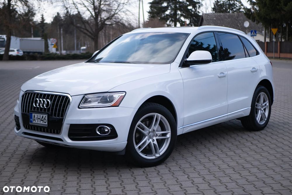 Audi Q5 2.0 TFSI Quattro Tiptronic - 40