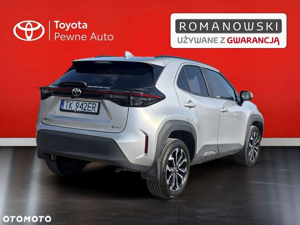 Toyota Yaris Cross 2024 photo 2