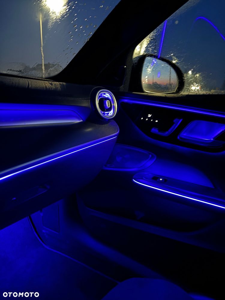 Mercedes-Benz Klasa C 220 d mHEV 4-Matic - 25